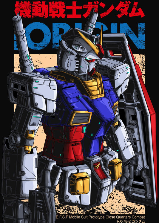 Origin Mecha