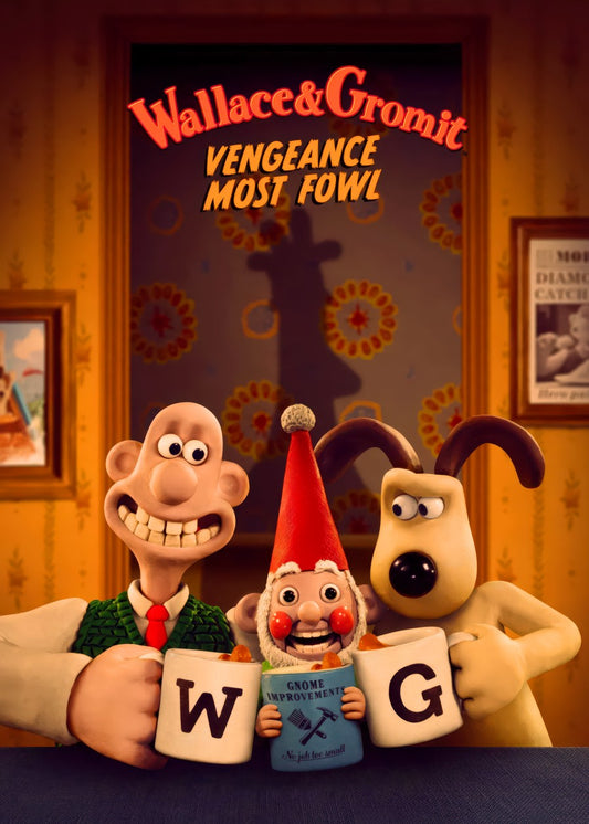 wallace and gromit