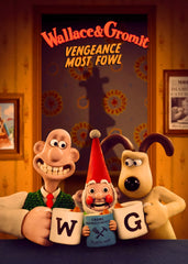 wallace and gromit