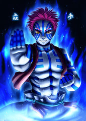 akaza blue