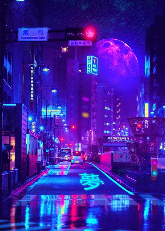 Kaminarimon Dream