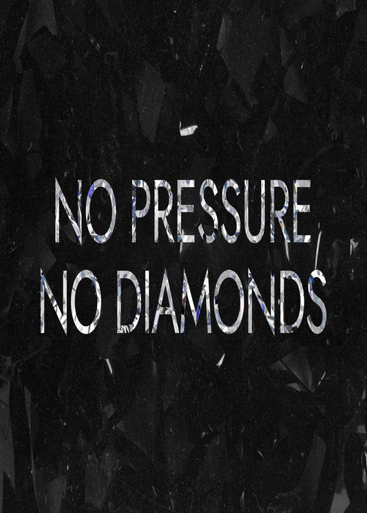 No Pressure, Diamonds