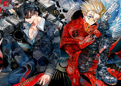 Trigun Stampede