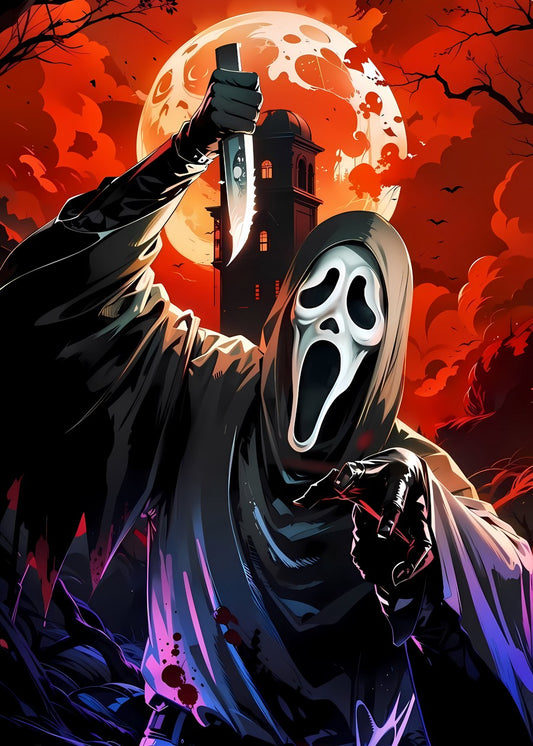 scream