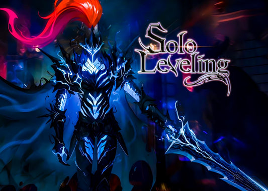 Solo Leveling Deons