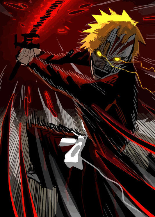 Ichigo Kurosaki Bleach