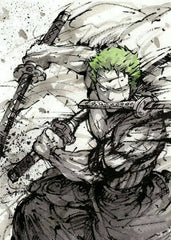 Roronoa Zoro One Piece