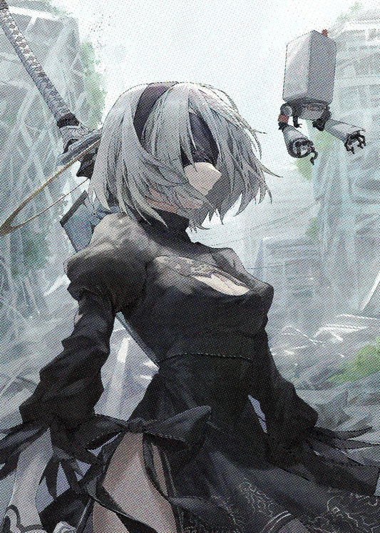 Nier Automata
