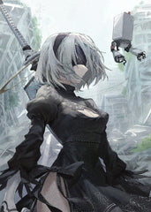 Nier Automata