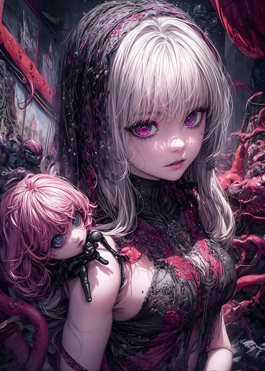 Enigmatic Eyes