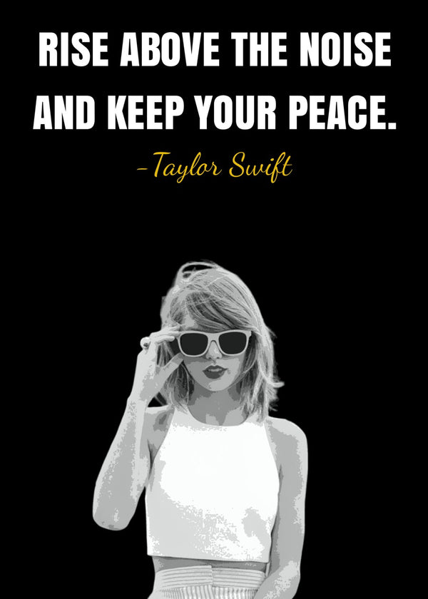 Taylor Swift Quote