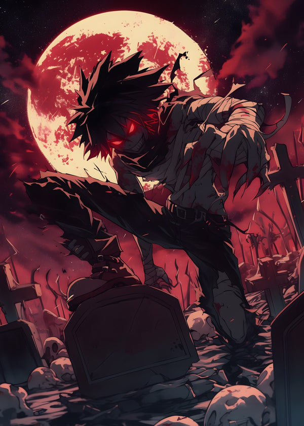 Moonlit Menace