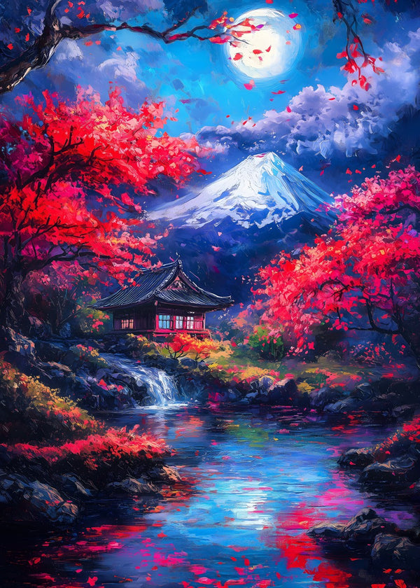 Moonlit Serenity