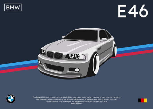 BMW E46