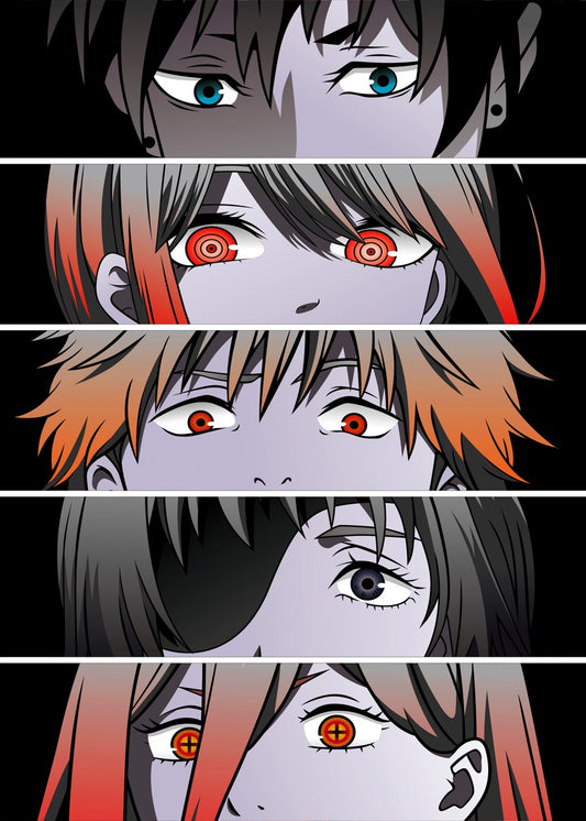 Chainsaw Man 