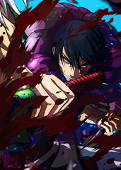 Toji Fushiguro jujutsu kaisen