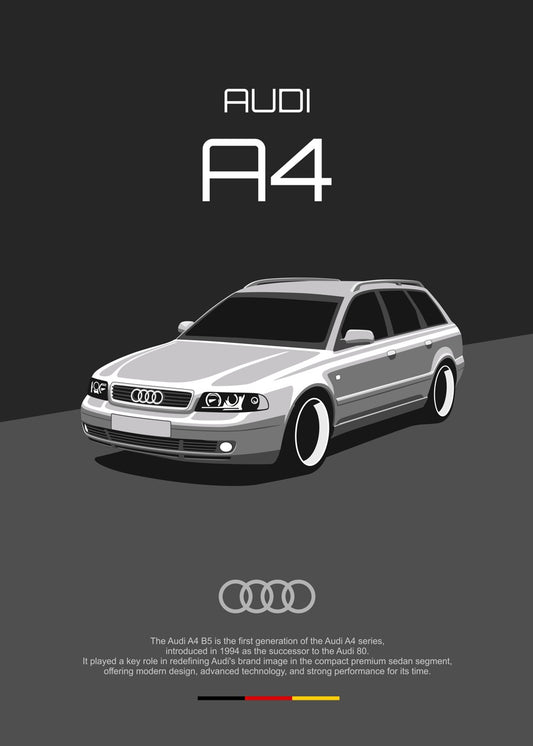 Audi A4 B5