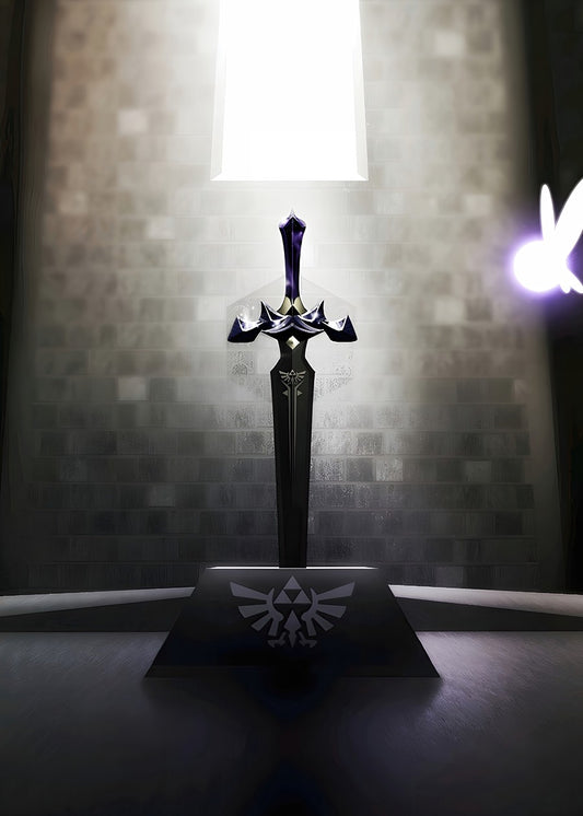 Zelda Hero of Hyrule