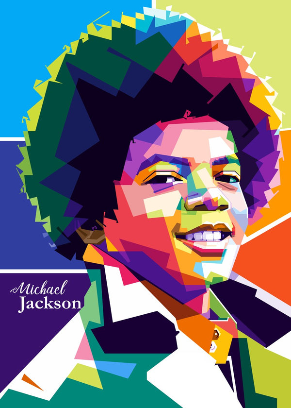 Michael Jackson as a child
