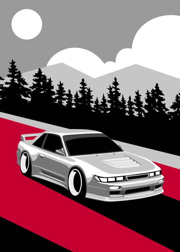 NISSAN SILVIA S13