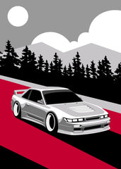 NISSAN SILVIA S13