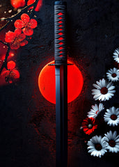 samurai flower