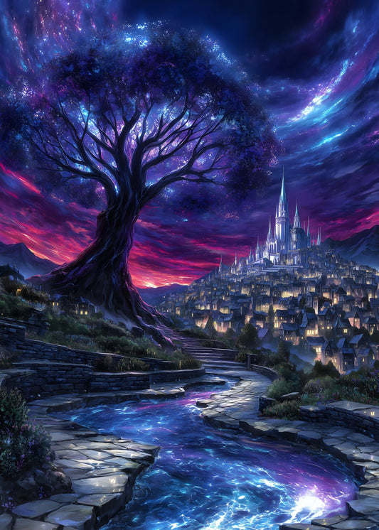 Celestial Kingdom's Gateway