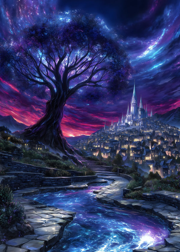 Celestial Kingdom's Gateway