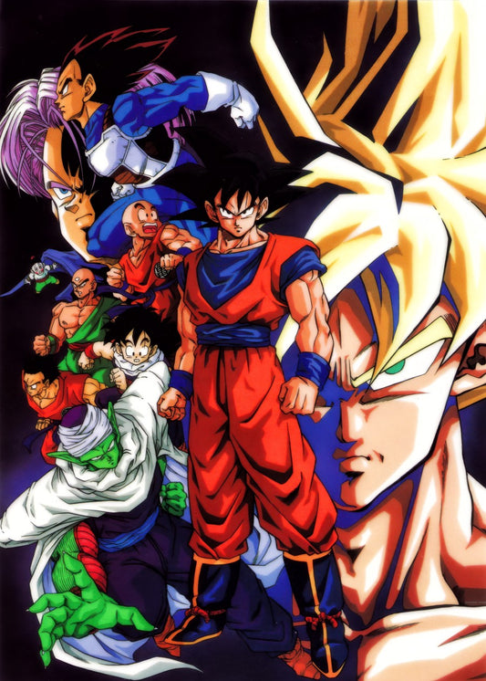 dragon ball