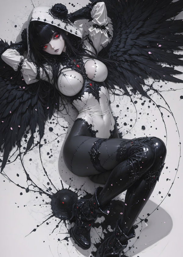 Wings of Darkness