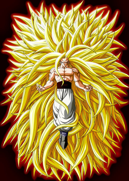 super saiyan max