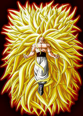 super saiyan max