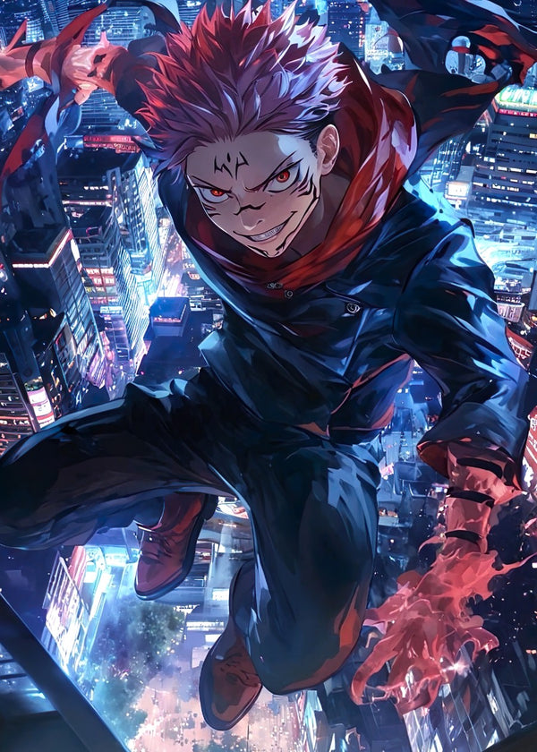 Jujutsu Kaisen