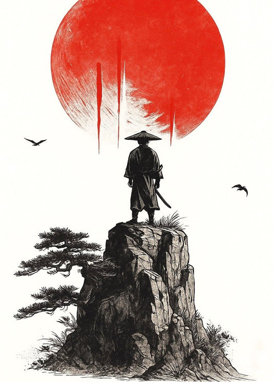 the ronin's path