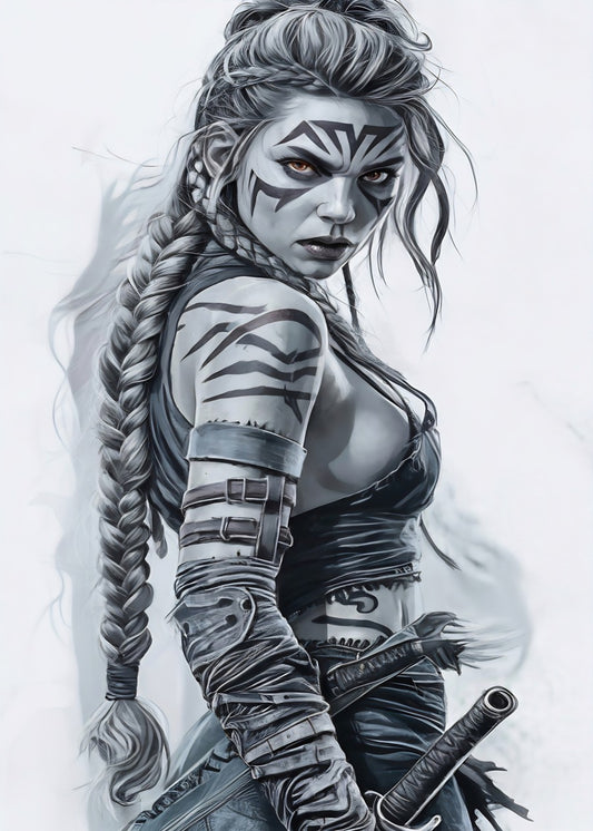 Female Warrior