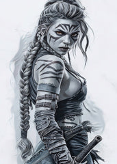 Female Warrior