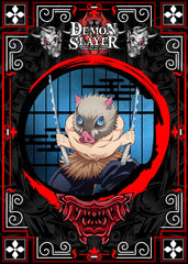 Inosuke Hashibira, Demon Slayer Kimetsu No Yaiba