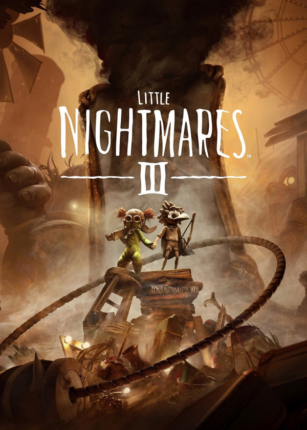 Little nightmares 3