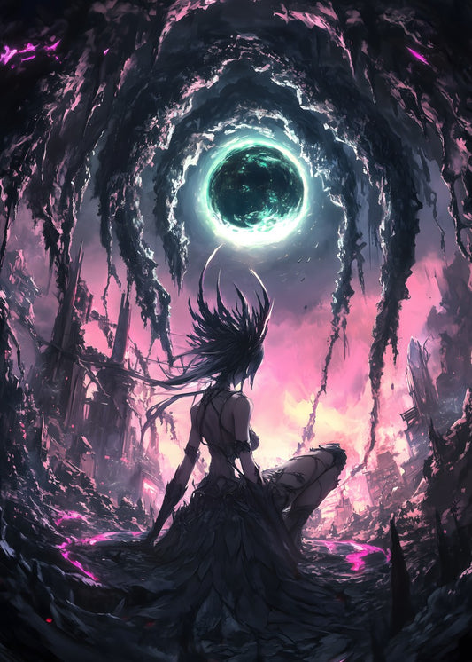 Eclipse of the Forgotten Realm