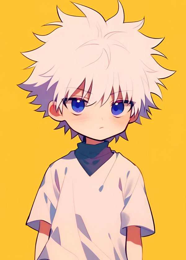 Killua Pose