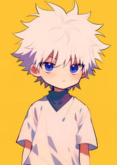 Killua Pose