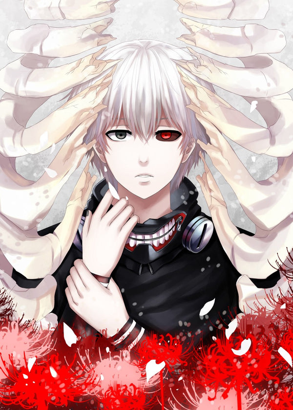 Kaneki Ken, Tokyo Ghoul