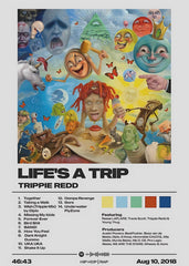 Trippie Redd Album Cover