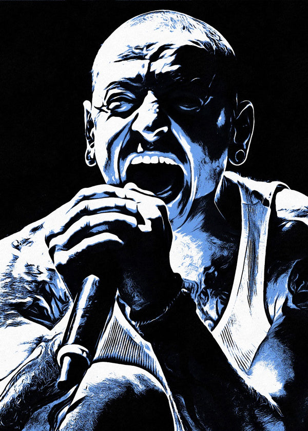 Chester Bennington, Linkin Park