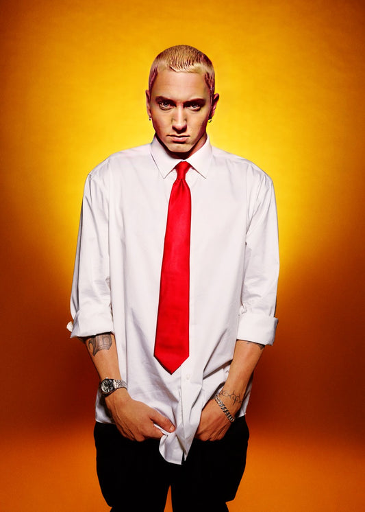Marshall Bruce Mathers