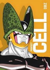 Perfect Cell Dragon Ball Z