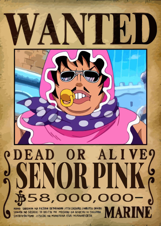 One piece