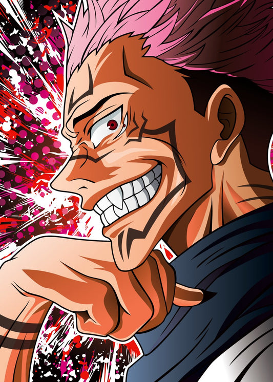 Jujutsu Kaisen