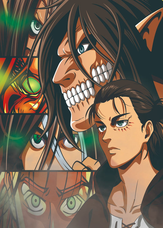 Attack On Titan