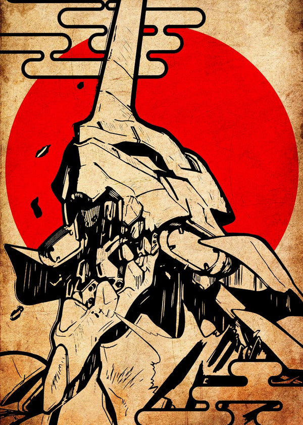 Neon Genesis Evangelion